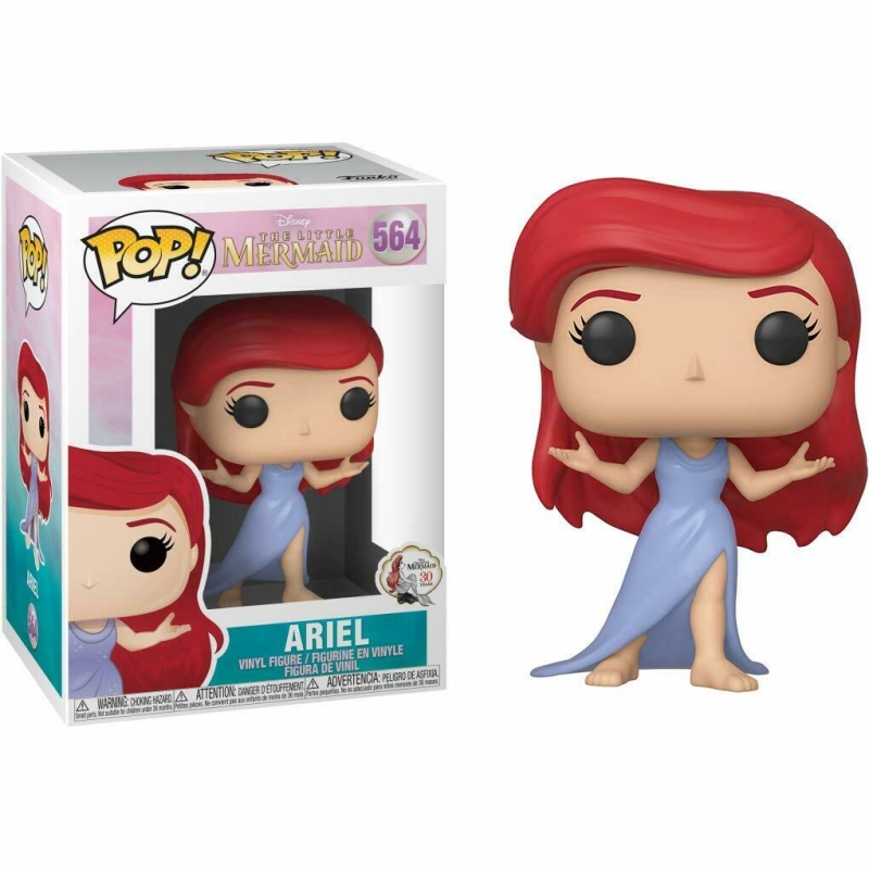 FUNKO ACTION FIGURES FUNKO POP DISNEY SIRENETTA FUNKO ACTION FIGURES FUNKO POP DISNEY SIRENETTA